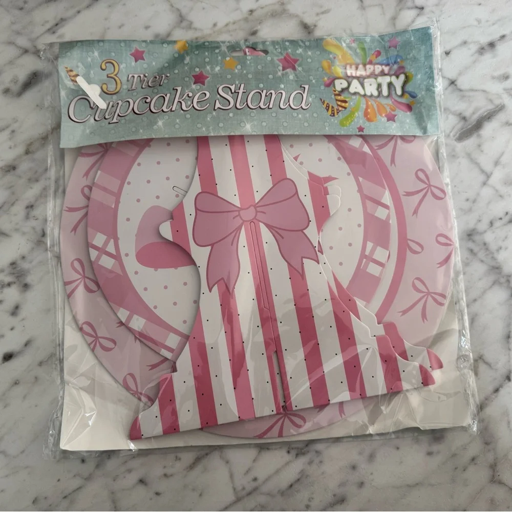 Bridal Shower Bundle - Pink Bow